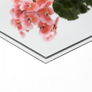 High Definition Front Lit Led Mirror - Hotsale 1-10mm aluminum sheet glass mirror – XINSHUO