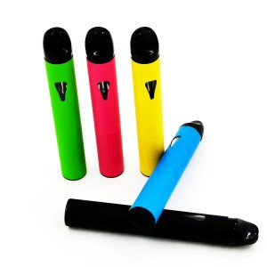 قلم ویپ یکبار مصرف روغن دلتا 8 THC CBD 1.0 میلی لیتر D8