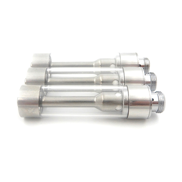 GYL-A4 316L STAINLESS STEEL VAPE CARTRIDGE FOR CBD/THC OIL Featured Image