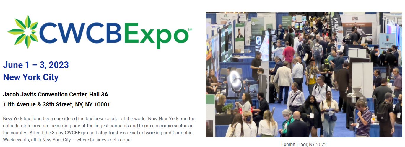 What to Expect at the CWCB Expo