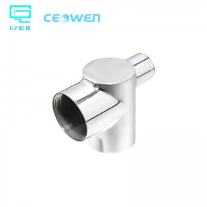 High Quality Gun Gray Hot and Cold Water Exchange Faucet Kitchen Bathroom Faucet Basin Faucet