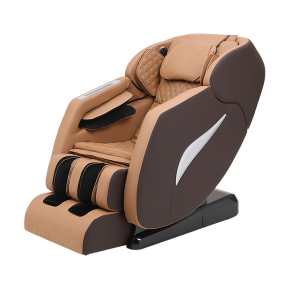 Ամբողջ մարմնի սպա մերսման աթոռ Խելացի լավագույն մերսման աթոռ 4d Bluetooth Music Zero Gravity մերսման աթոռով