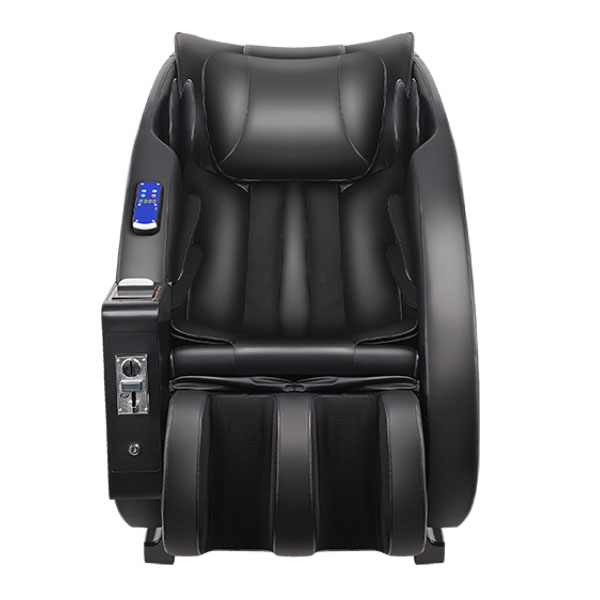 Chinese mugadziri 3D 4D kutengeserana mari kana Bill Vending Massage Chair Mutengo wenhandare dzendege uye masupamaketi