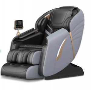 अमेजनले 3D 4D SL ट्र्याक शून्य गुरुत्वाकर्षण घुट्ने औंला दबाब कुर्सी पूर्ण शरीर बेच्छ