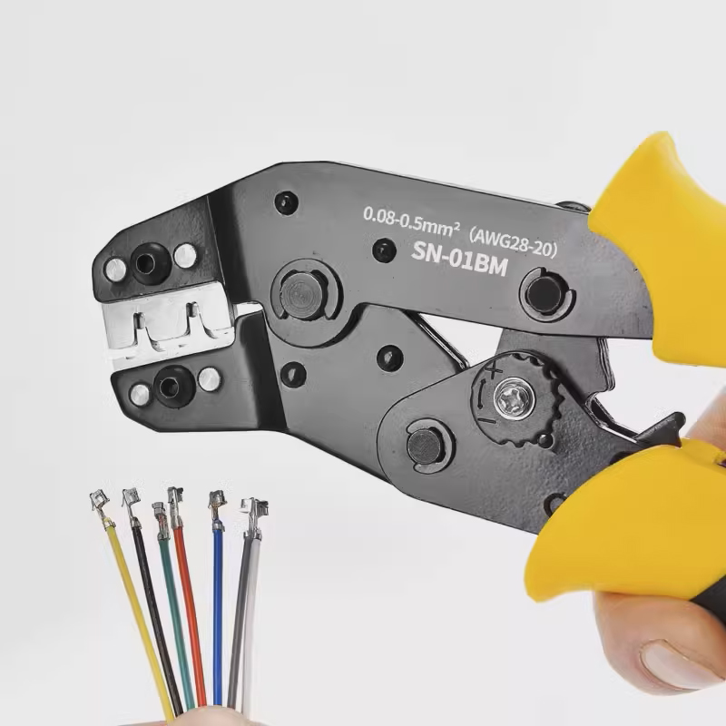 Kabel Connector Crimping Tool