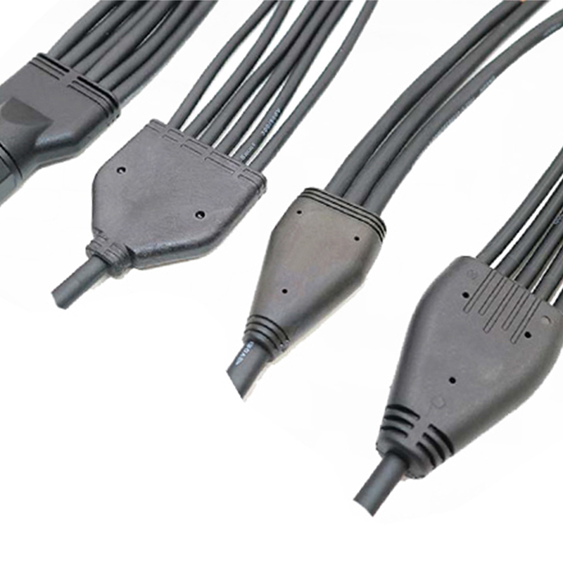 Y tantera-drano LED connector Cable