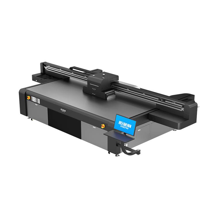 M-3220W UV Flatbed Printer Setšoantšo se Hlahelitsoeng