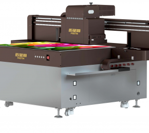 Printer UV me shtrat të sheshtë M-1209W
