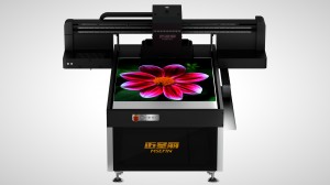 Impresora UV de cama plana M-1016W