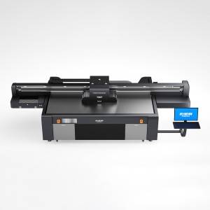 M-2513W UV Printer Flatbed