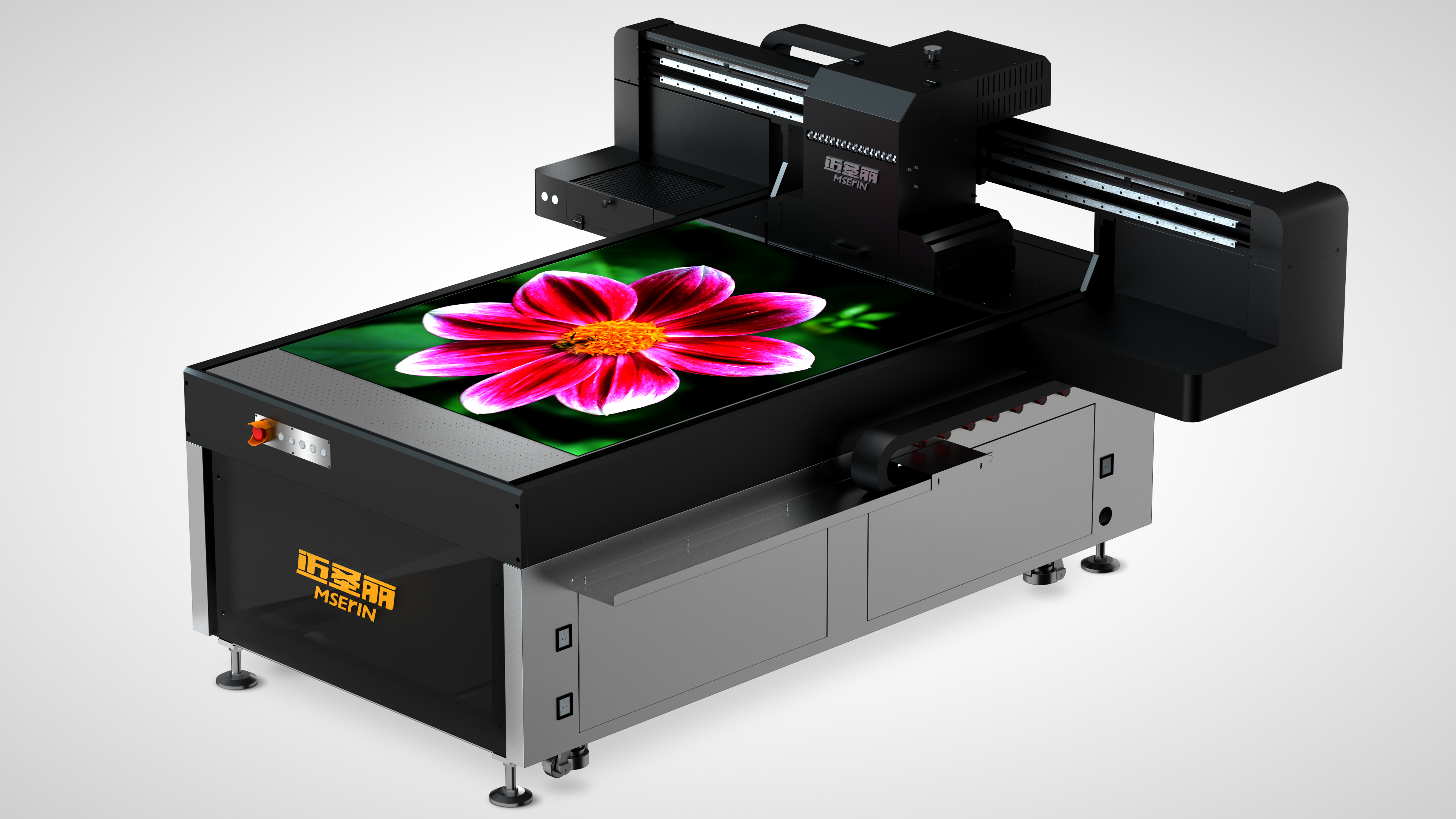 Millest sõltub UV-printeri peenuse paranemine?