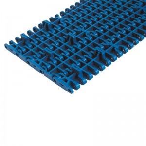 HAASBELTS ناقل مسطح من سلسلة 1000 حزام بلاستيكي معياري
