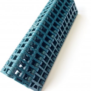 HAASBELTS Conveyor Flush Grid 1000 usoro Plastic Modular Belt