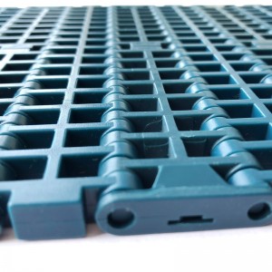 HAASBELTS Conveyor Flush Grid 1000 сериясы Пластикалык модулдук кур