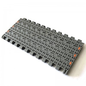 HASBELTS Belt Perforated Flat Top 510 Straight Run Chain Pitch 25.0mm