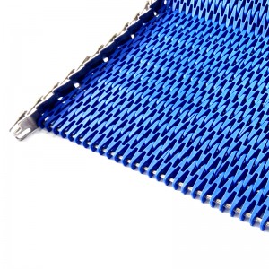 HASBELTS Conveyor U192 Spiralox Flush Grid