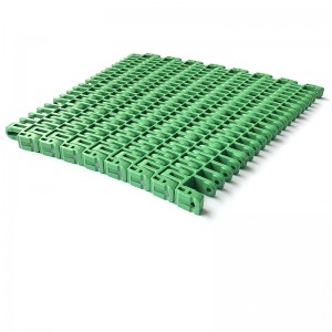 IS615 Radius Flush Grid mat Pop-up Flich Plastik Fërderband