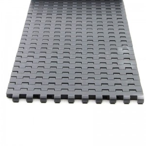 HAASBELTS plastic modular belt flat top 2120 nwere Positrack
