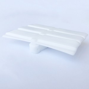 POM bočni savitljivi lanci obični lanci XB fleksibilni plastični lanci