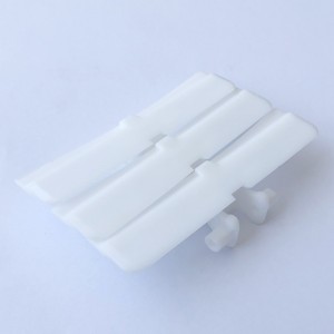 POM bočni savitljivi lanci obični lanci XB fleksibilni plastični lanci