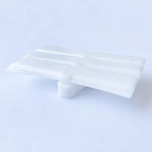 POM Säit flexing Ketten Einfache Ketten XB flexibel Plastik Ketten