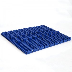 Chaînes droites Pignons de chaîne en plastique pour courroie modulaire en plastique série 900