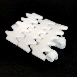 Tuoxin plastik xüsusi zəncirlər FT70 konveyer zəncirləri