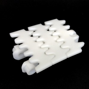 Specjalne łańcuchy plastikowe Tuoxin Łańcuchy przenośnikowe FT70