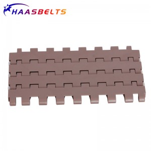 HAASBELTS Plastic Modular Belt e Phahamisitsoeng kaholimo ho 5935