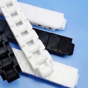 HAASBELTS conveyor chain miniatur 40P/50P/60P chain plastik