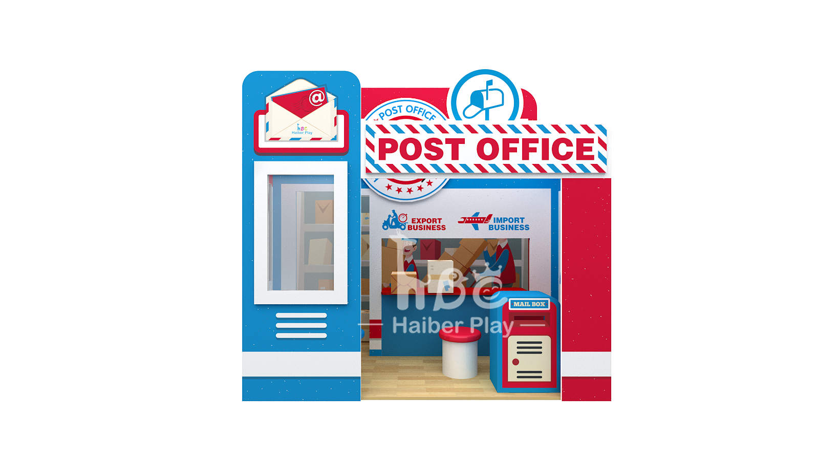 Oficiu poștal