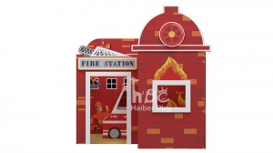 Stasiun Pemadam Kebakaran