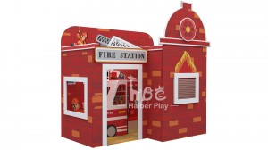 Estación de bomberos