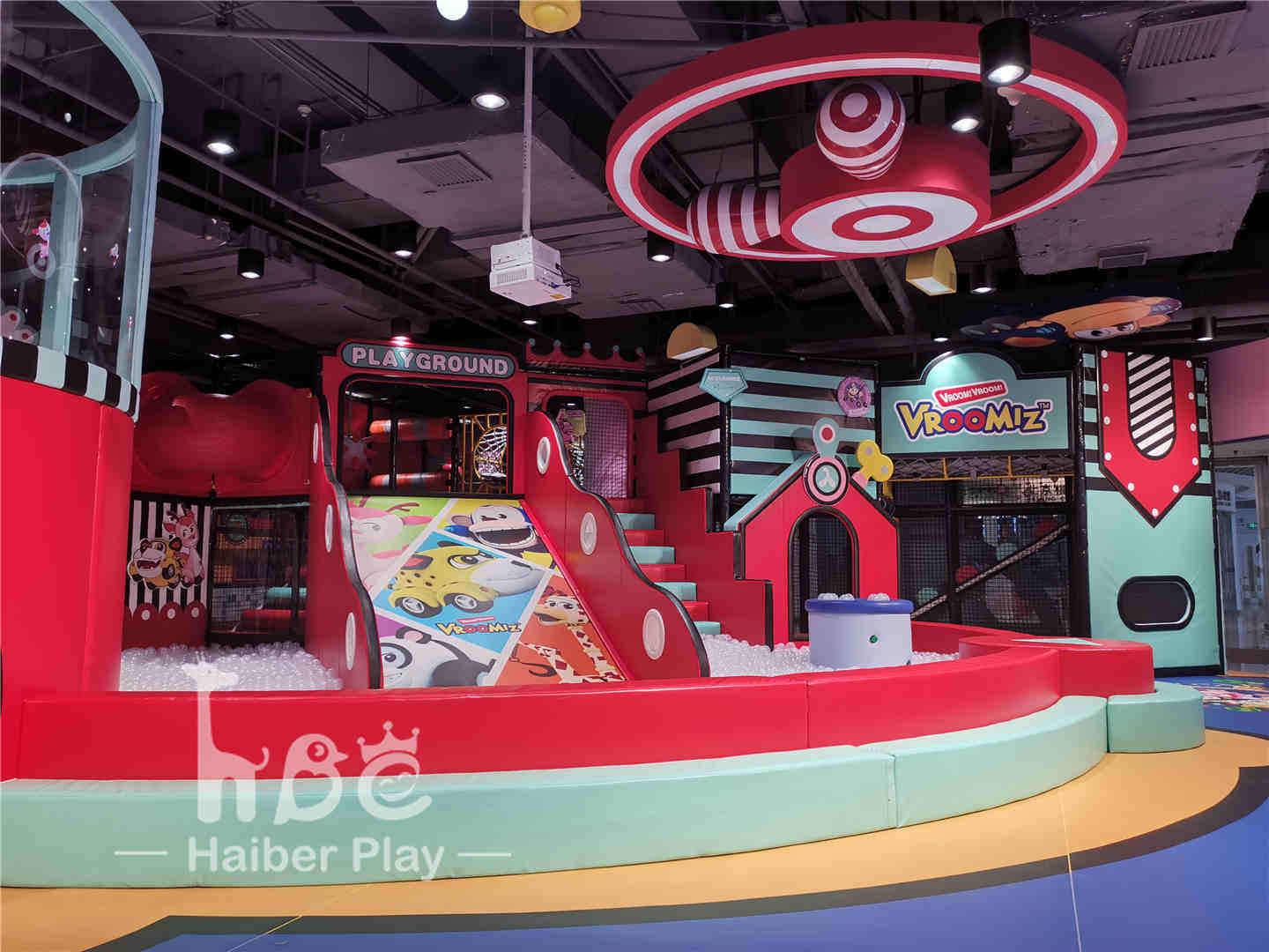How To Start The Indoor Playground Business