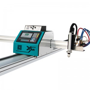 1530 Màquina de tall CNC de plasma flexible de preu favorable Talladora de plasma CNC portàtil d'alta precisió