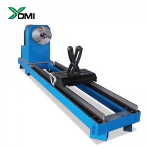 Yomi Factory Price High Precision Dual-purpose Tube And Plate cnc plasma cutter for sale