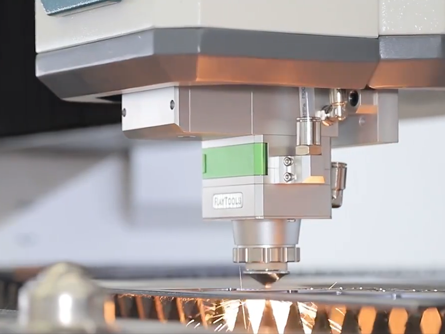 Novosti o industriji mašina za lasersko rezanje vlakana