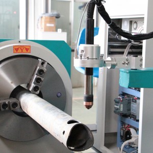 Factory supply ng pang-industriya na uri 3 axis cnc tube cutter