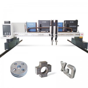 Geros kokybės pigūs CNC metalo pjovimo stalai