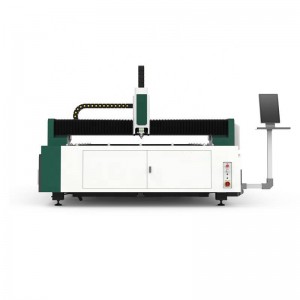 1000W laser cutting machine for metal sheet