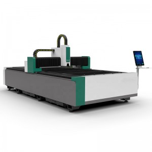 Cnc fiber laser cutting machine