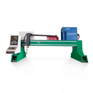Wholesale Price Gantry Plasma Cutting Machine - sheet metal plasma cutter – HaiBo