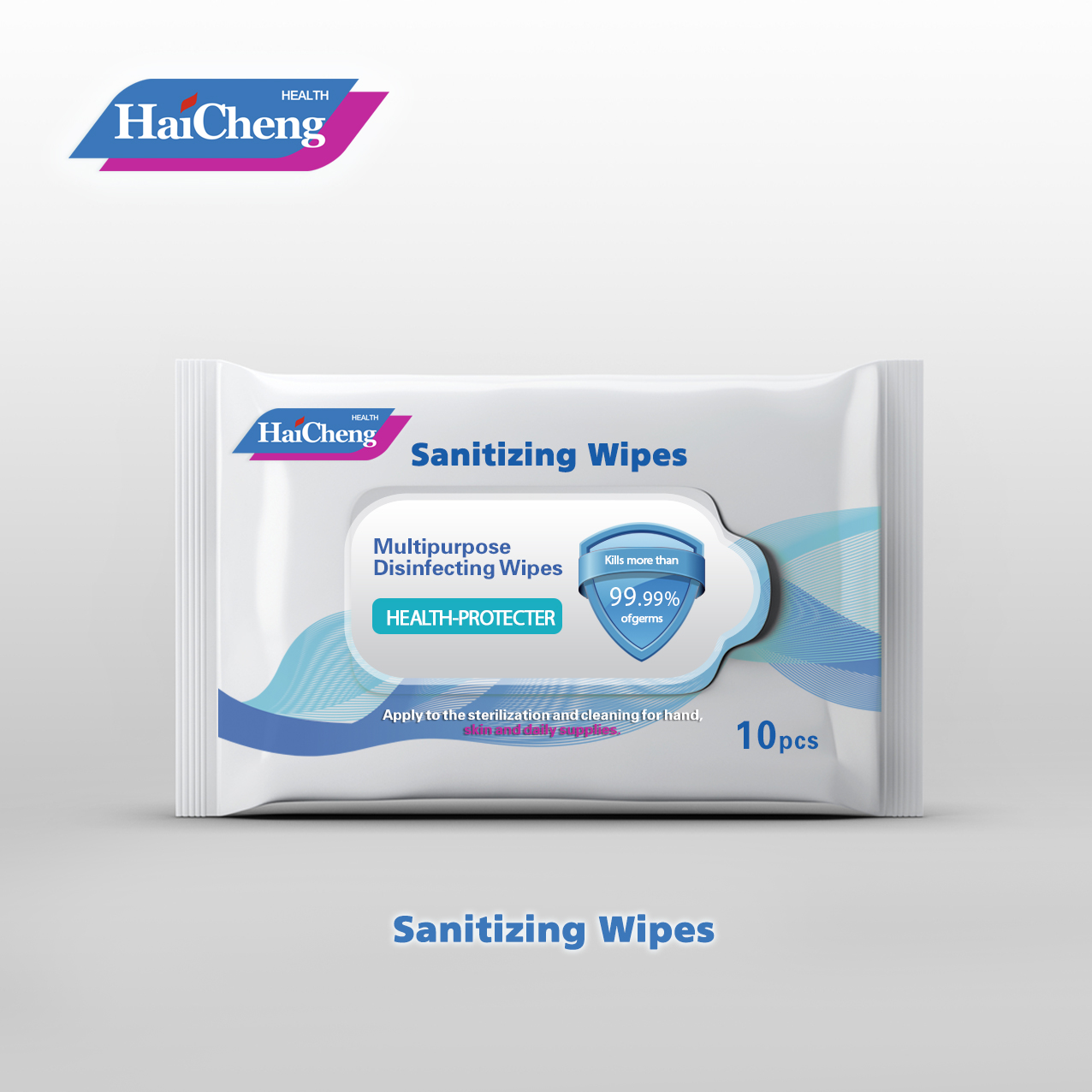 Sanitizing wipes Featured Image