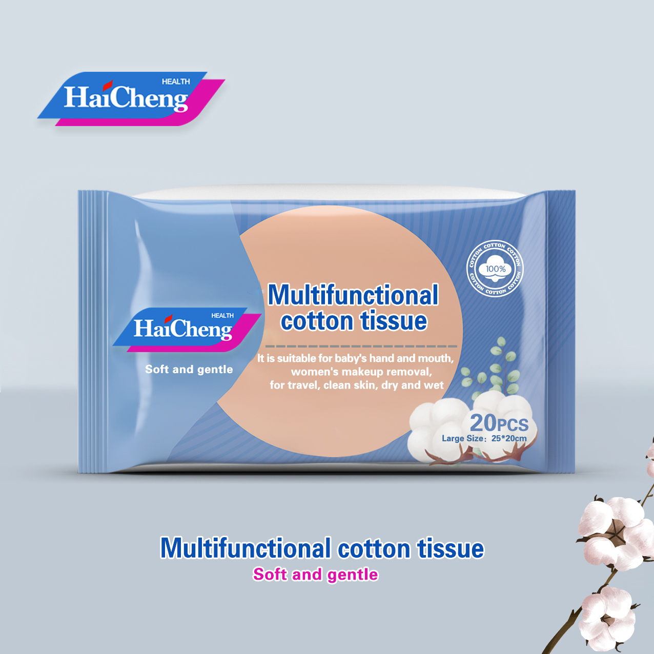 Cotton tissue Featured Image