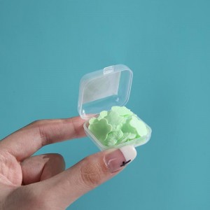 טבליות סבון חד פעמיות ניידות
