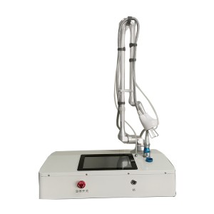 Portable Co2 Fractional Laser Vaginal Tightening Scar Mole  Skin Rejuvenation Machine