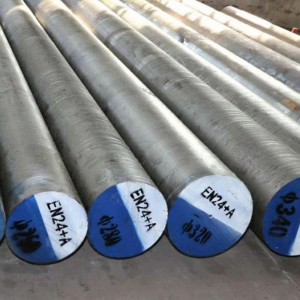 Barra redonda de acero al carbono ASTM 1018 / GB18