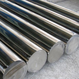 Barra tonda in acciaio al carbonio ASTM 1018 / GB18