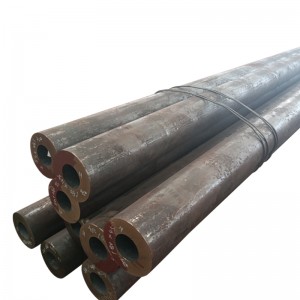 Tubo/tubo in acciaio legato senza saldatura 15CrMo