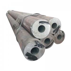 Factory Cheap Hot A355 P9 P11 4130 42CrMo 15CrMo Carbon Alloy Steel Pipe